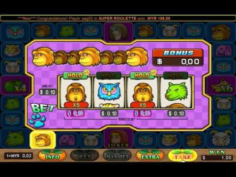 Eur 475 Online Casino Tournament at Fruity Casa Casino