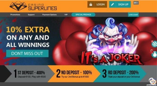 €2745 No Deposit Bonus Code at Tony Bet Casino