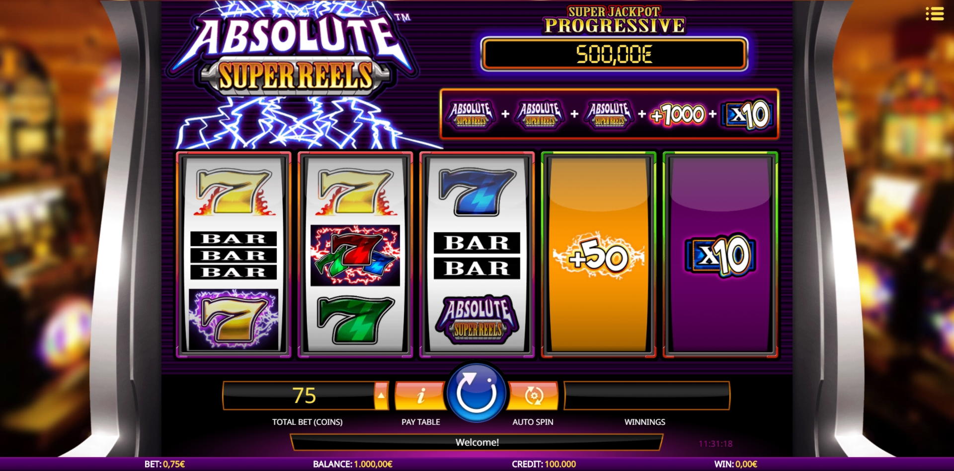 €585 Free chip casino at Rizk Casino