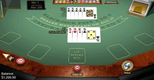 260% Match bonus at Jackpot City Casino