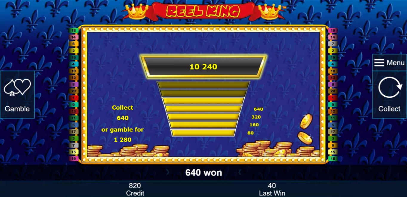 66 Free casino spins at Casino-X