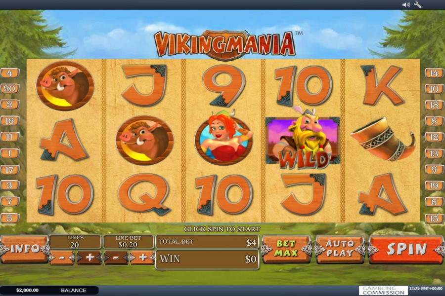 135 Free Spins no deposit casino at Mansion Casino