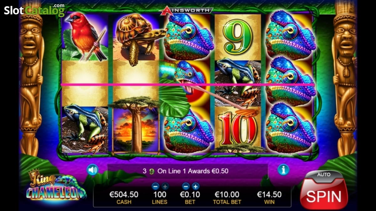 65 Free casino spins at Genesis Casino