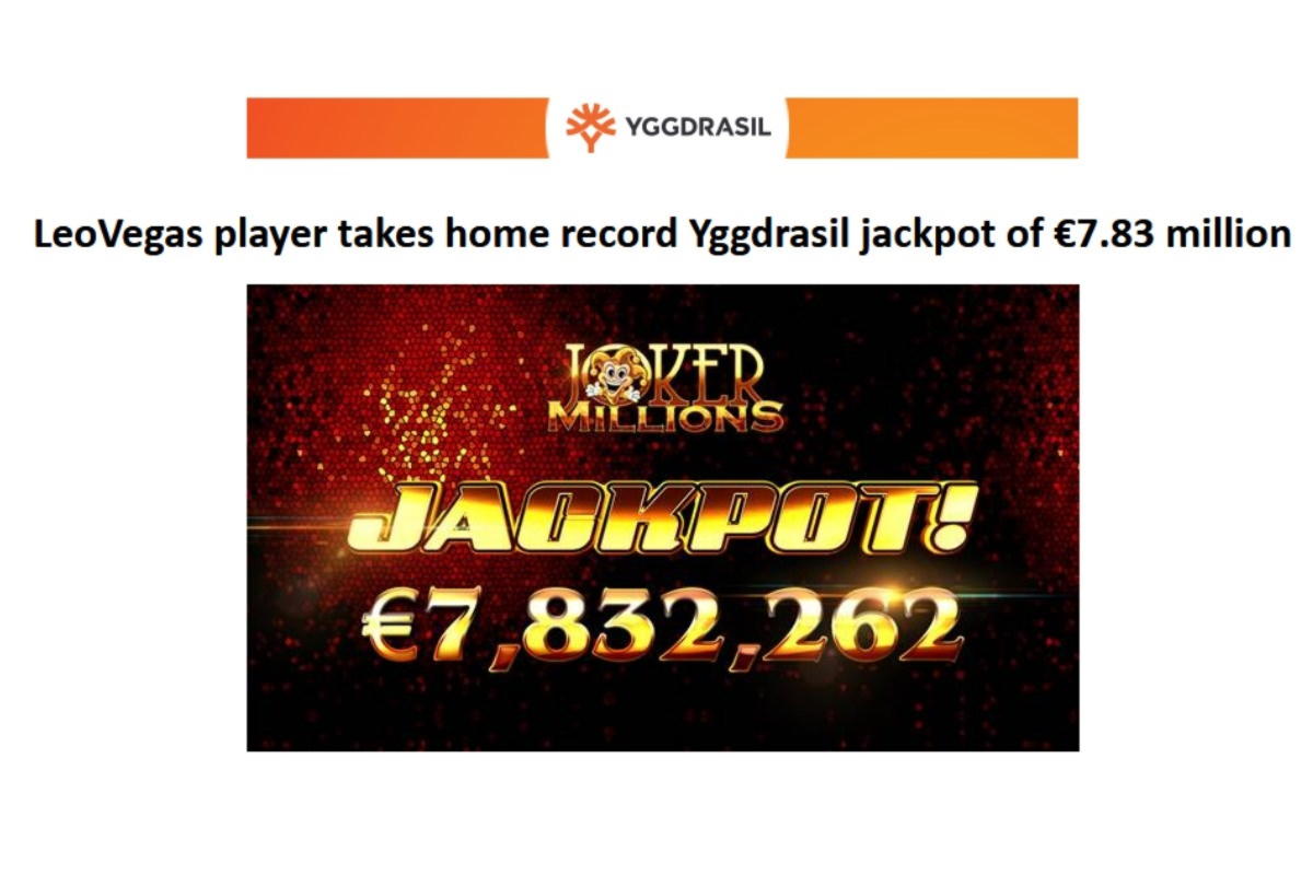 €425 Online Casino Tournament at Leo Vegas Casino