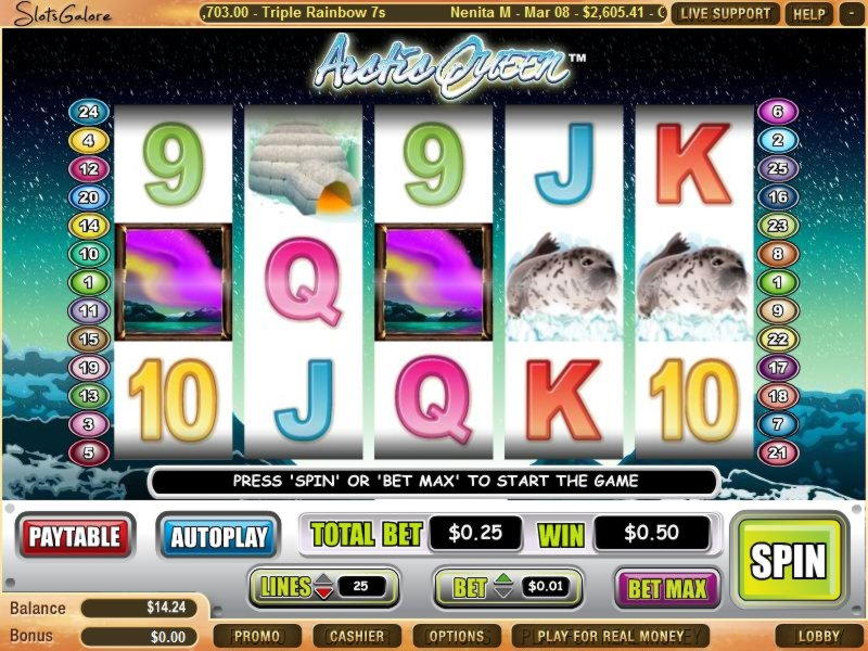 665% Signup casino bonus at Vegas Hero Casino