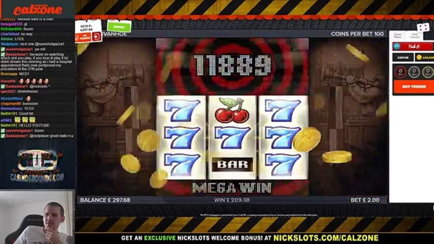 EURO 540 Free Casino Tournament at Mega Casino