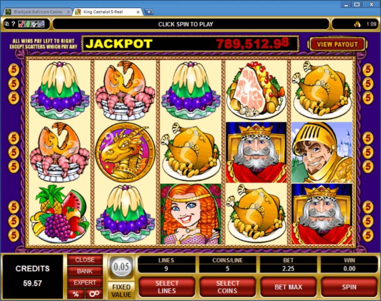 180 FREE Spins at BGO Casino