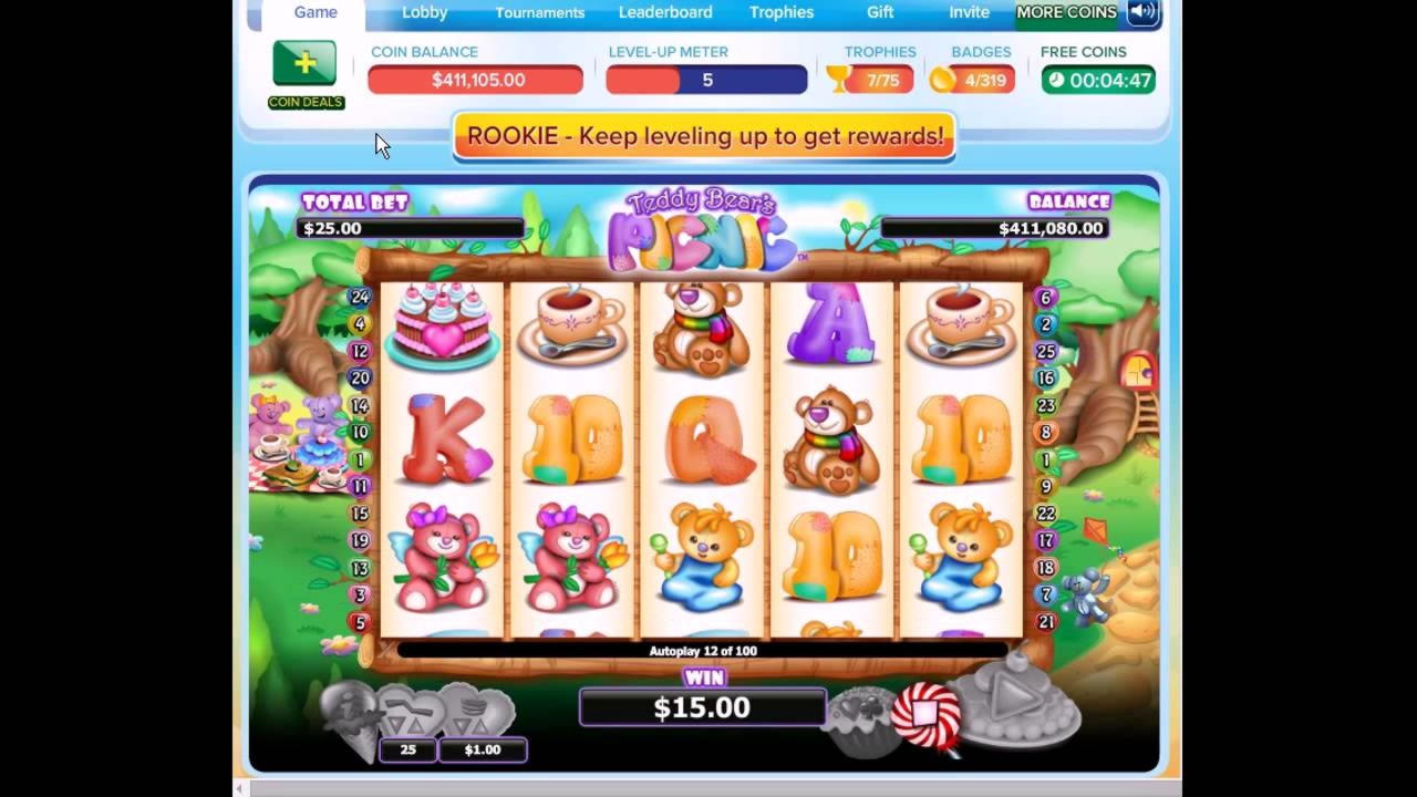 €145 Daily freeroll slot tournament at Jackpot City Casino