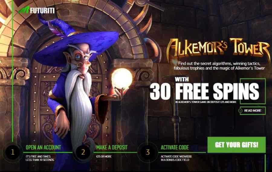 60 Free casino spins at Mr. Win Casino