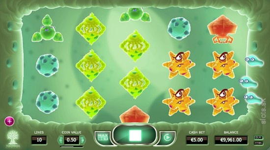 €430 Free casino chip at All Slots Casino