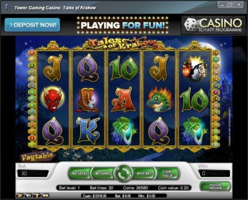 $690 Casino Tournament at Super Lines Casino