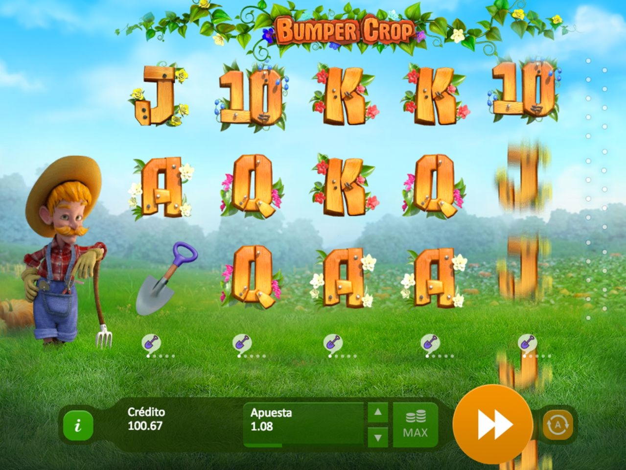 Eur 470 No deposit bonus code at BGO Casino
