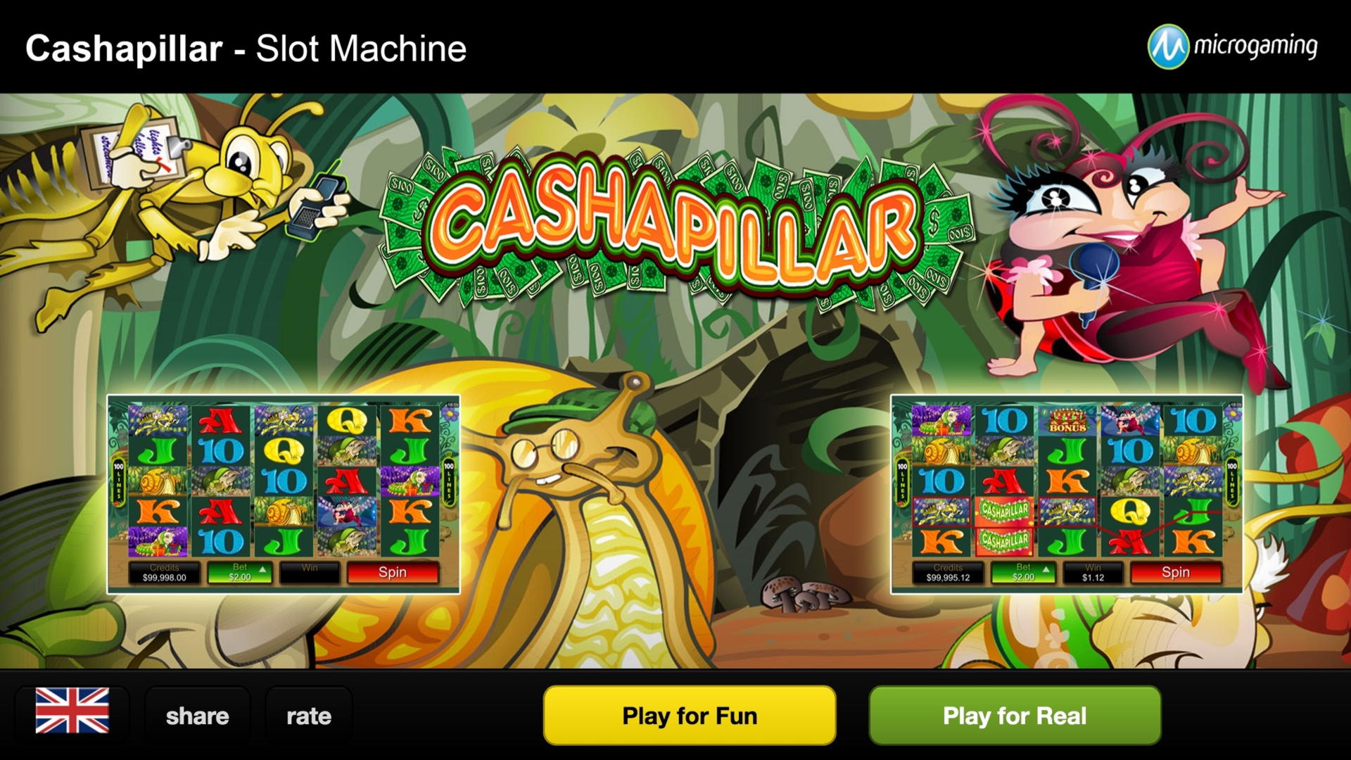 €440 Tournament at Get Lucky Casino