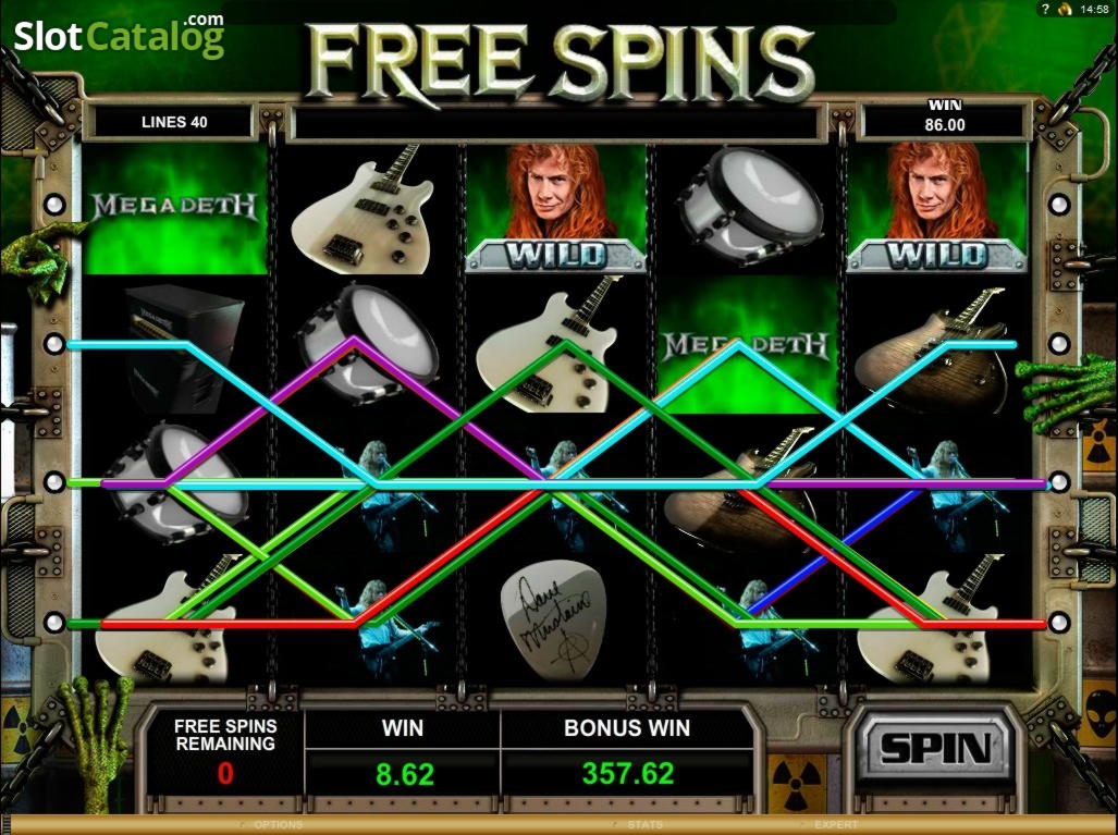 975% Match bonus casino at Spinland Casino