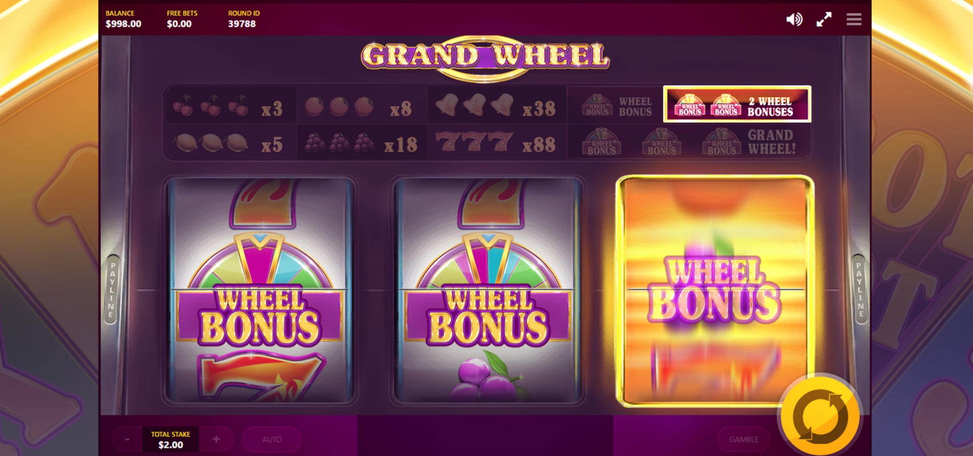 €135 Casino tournaments freeroll at Genesis Casino