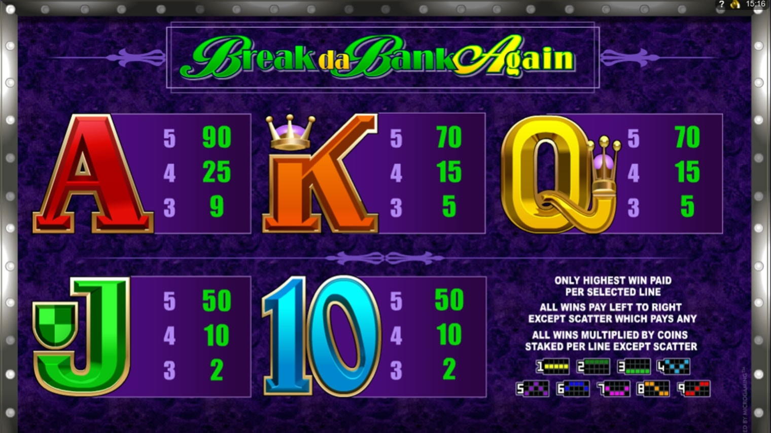 Eur 3315 No deposit bonus at Casino Heroes
