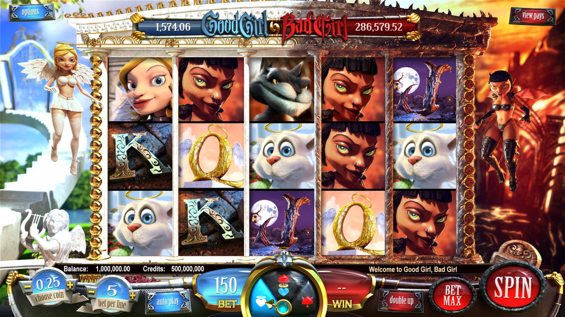 205 FREE Spins at Party Casino