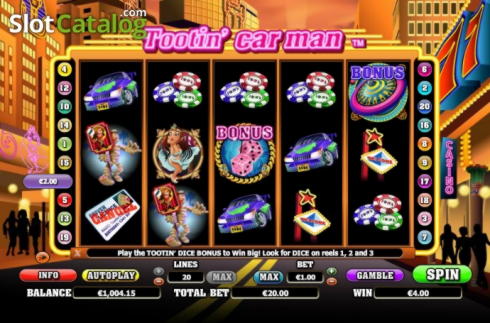 €390 Daily freeroll slot tournament at LV Bet Casino
