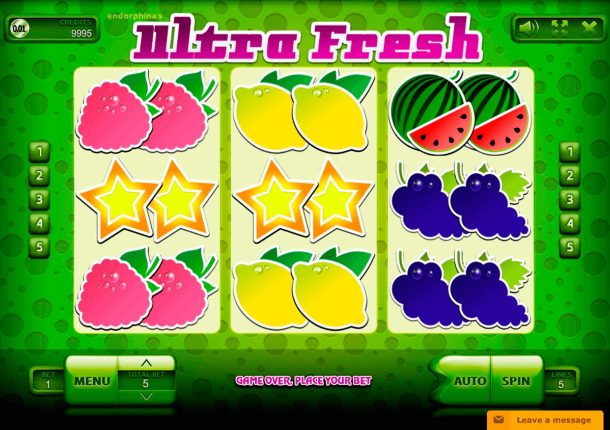 £430 Tournament at Fruity Casa Casino