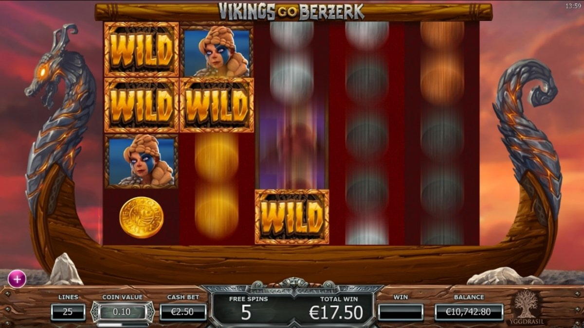 EUR 370 Casino Tournament at Wink Slots Casino