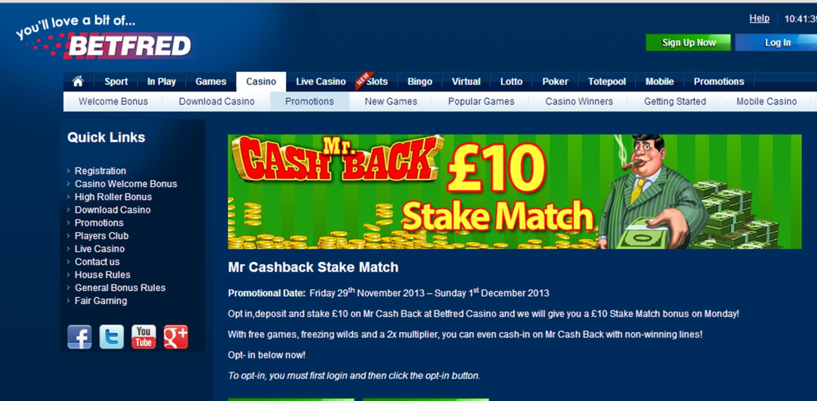 €660 Free Casino Tournament at Casino-X