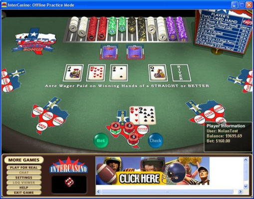 70% Match Bonus at Bet At Home Casino