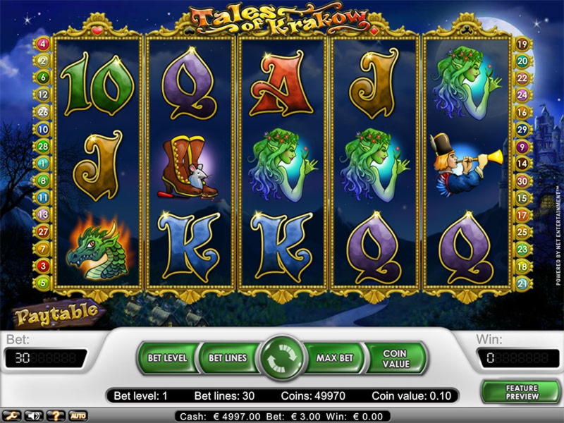 EUR 690 Casino tournaments freeroll at Bet At Home Casino