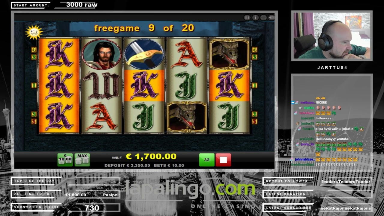 €180 Mobile freeroll slot tournament at Ikibu Casino