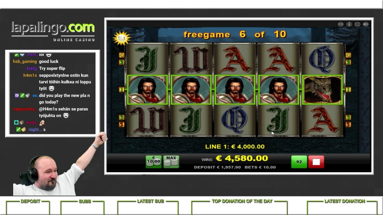 $4645 no deposit bonus at Spinland Casino