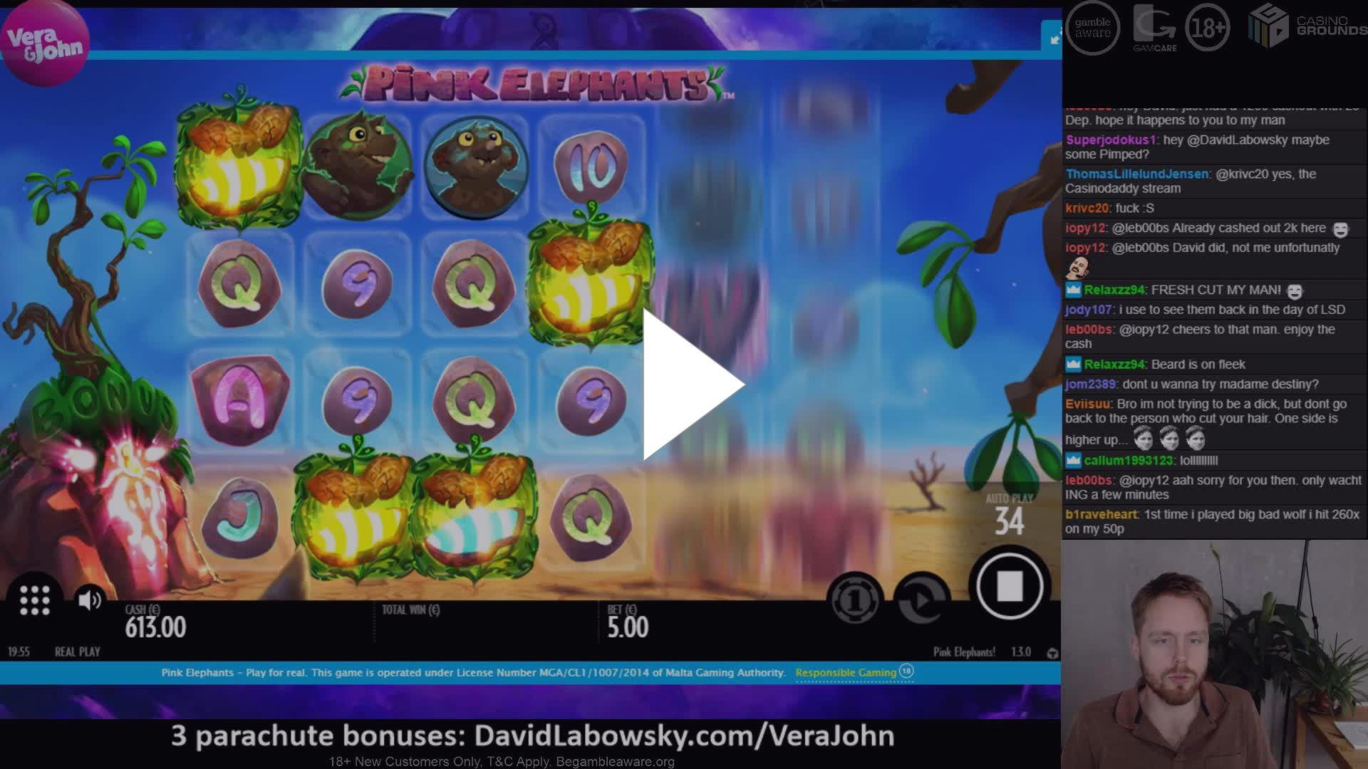 535% First deposit bonus at Leo Dubai Casino