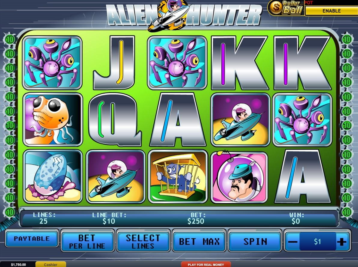 EURO 405 Casino Tournament at Wink Slots Casino