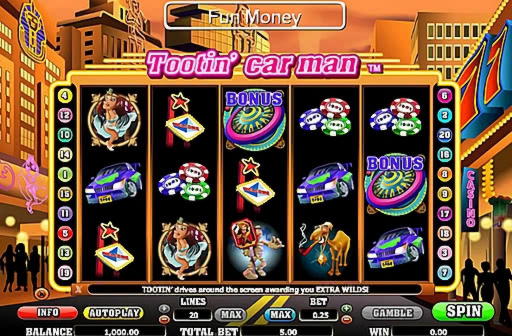 Eur 95 Online Casino Tournament at Betway Casino