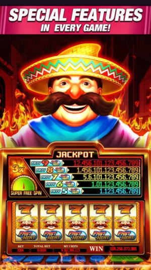 180 Free casino spins at Come On Casino