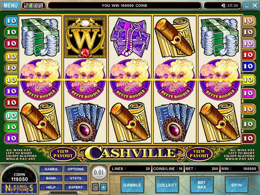 945% Signup casino bonus at Super Lines Casino