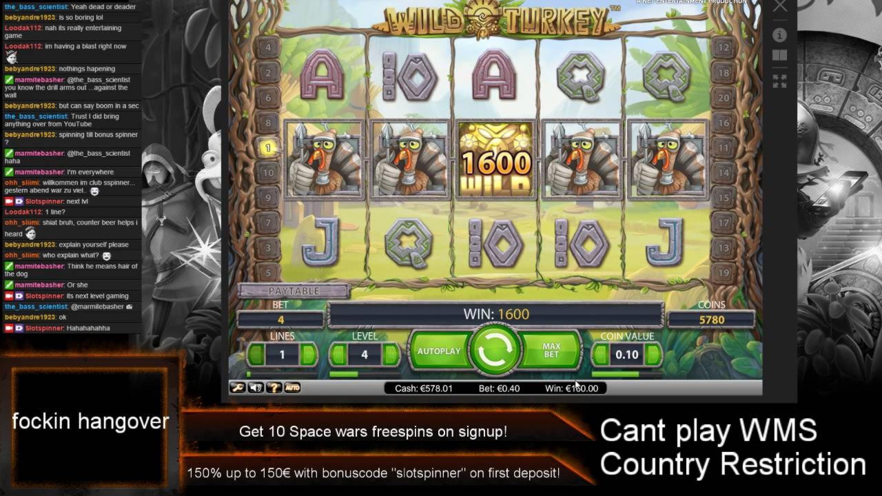 €2530 No Deposit Bonus Code at bWin Casino