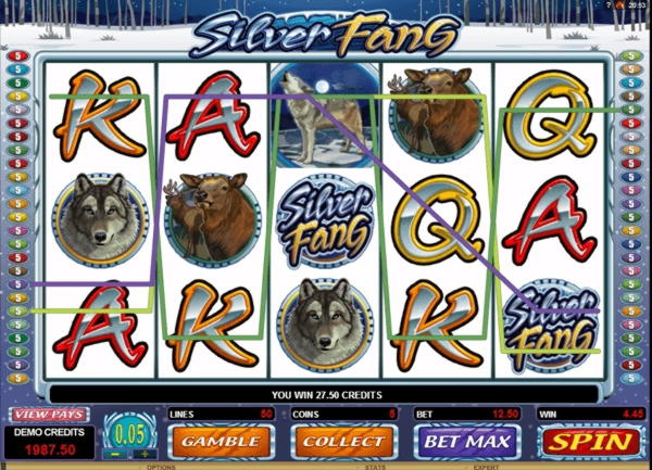 15 Free spins at Wink Slots Casino