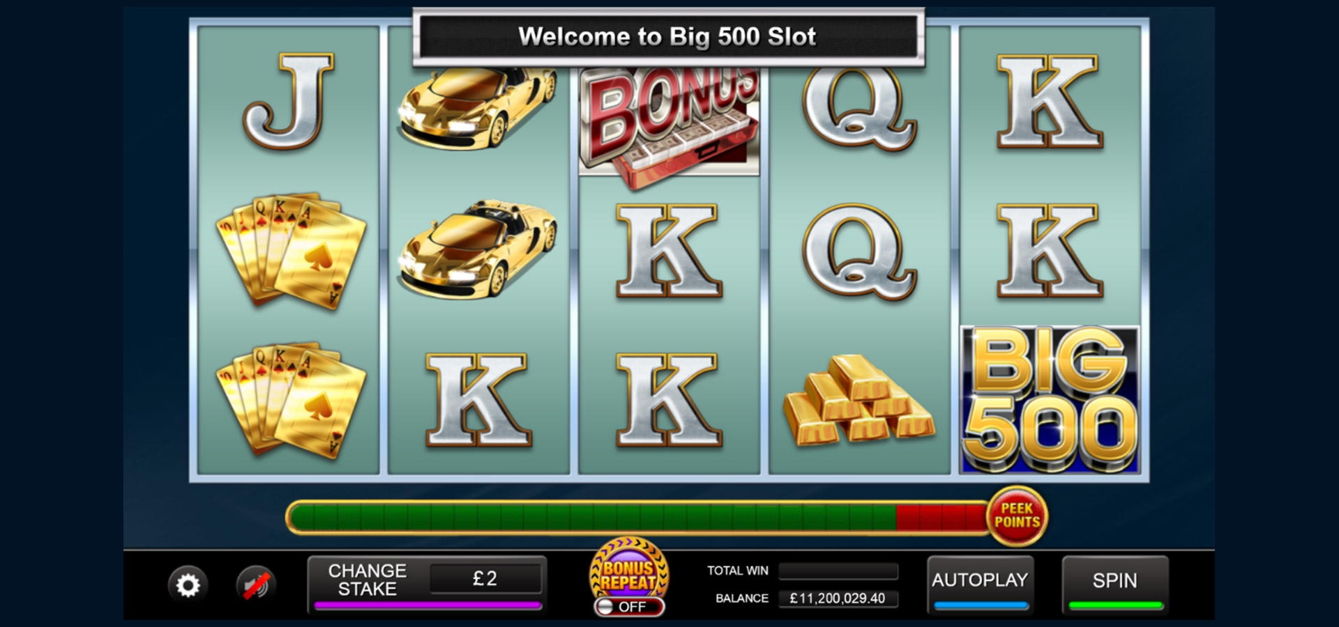 $4690 no deposit at Wink Slots Casino
