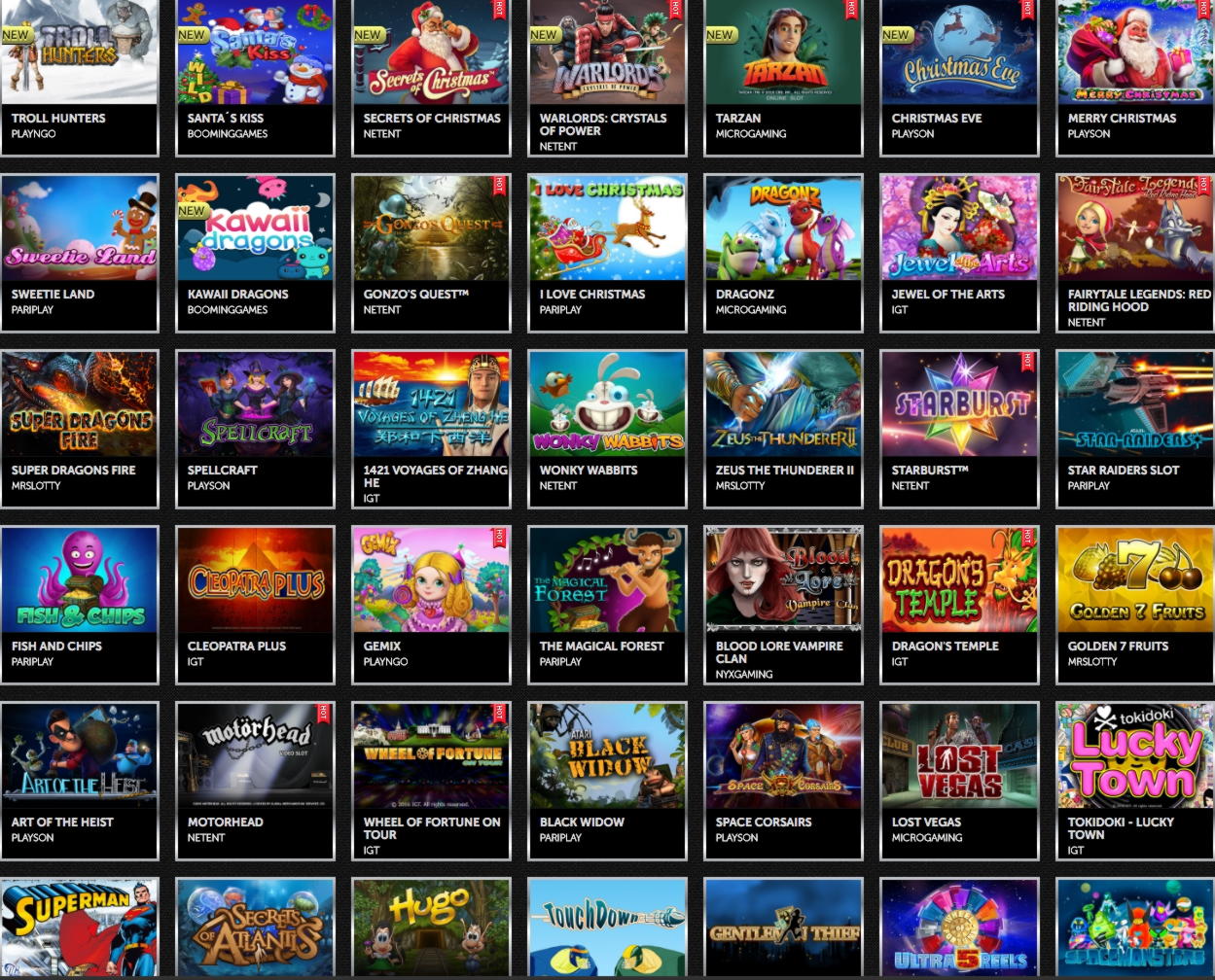 265 Free Spins Casino at Leo Dubai Casino