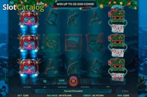 44 free spins casino at All Slots Casino