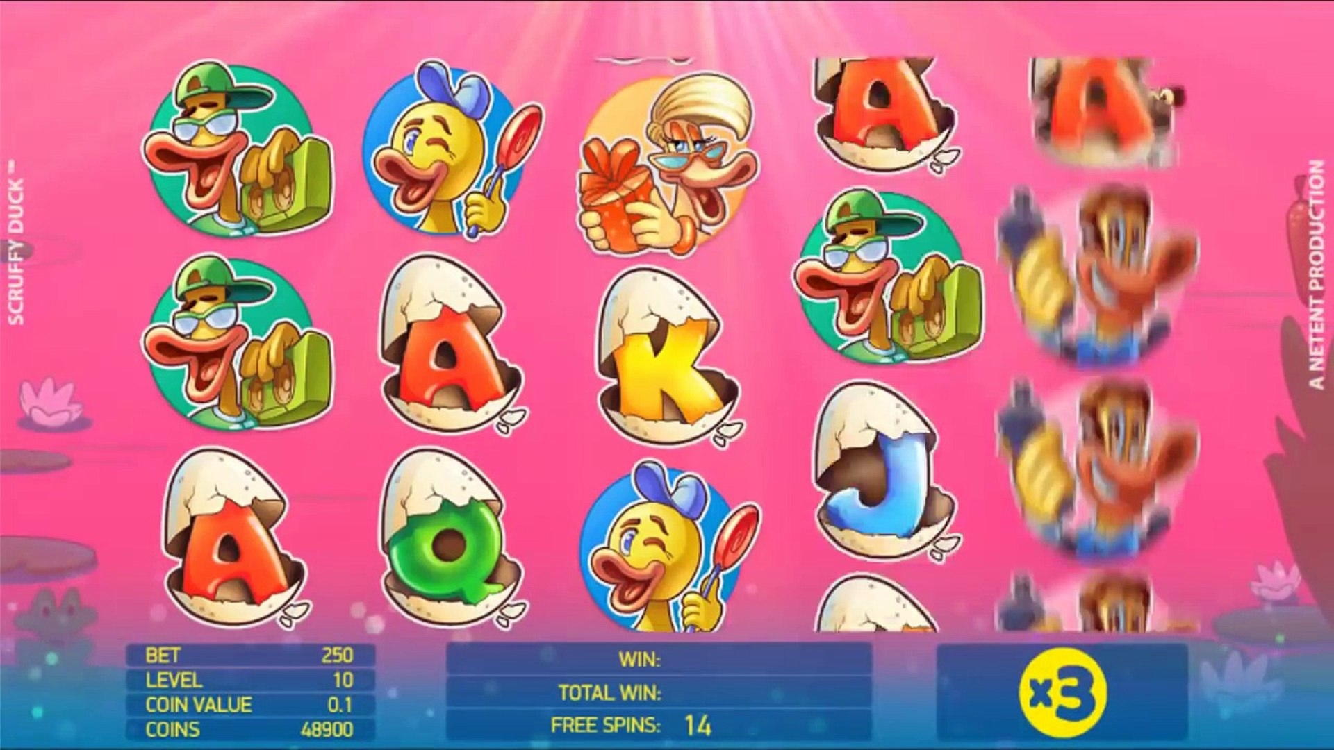 £635 Daily freeroll slot tournament at Wink Slots Casino