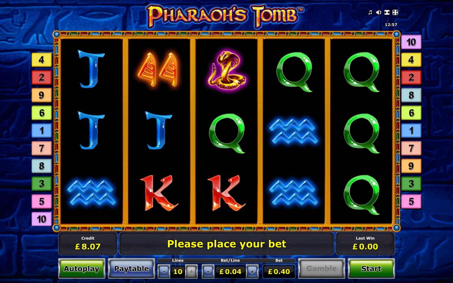 €365 No deposit bonus casino at King Billy Casino