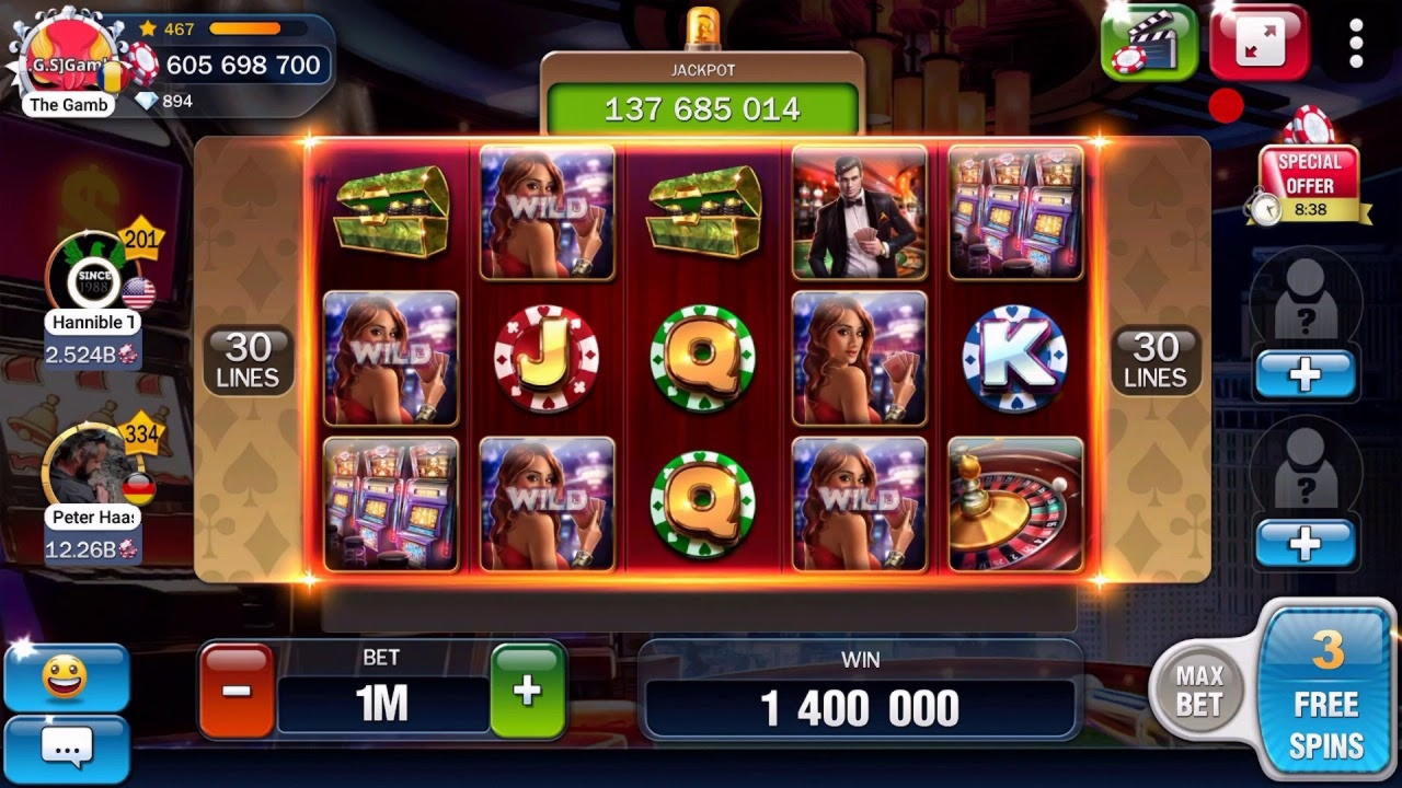 $390 Free casino chip at Genesis Casino