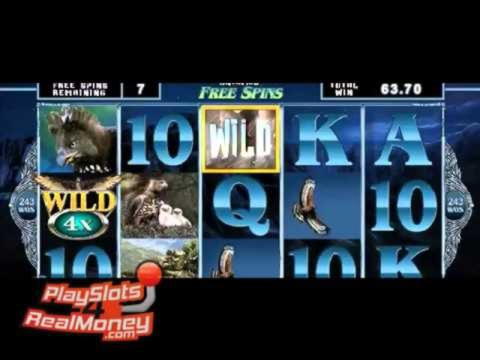 240 FREE Spins at Royal Panda Casino