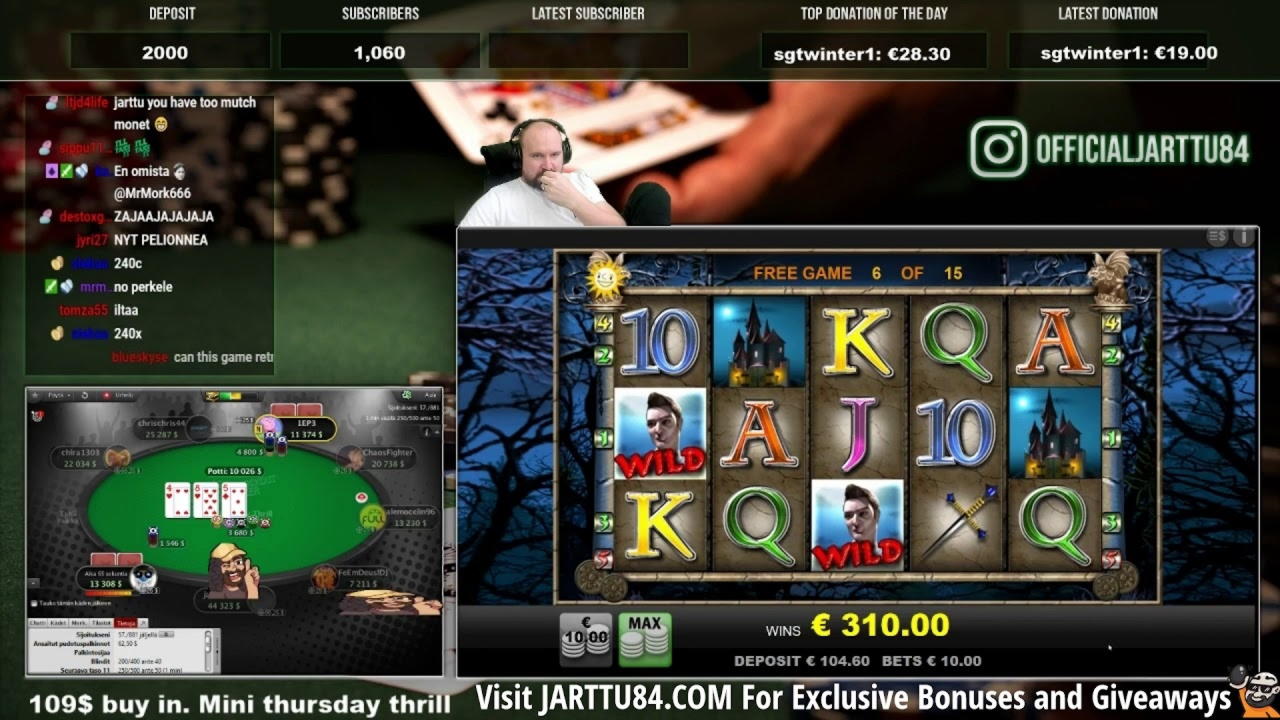 €1985 No deposit bonus at Tony Bet Casino