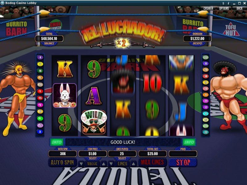 145% Best signup bonus casino at King Billy Casino