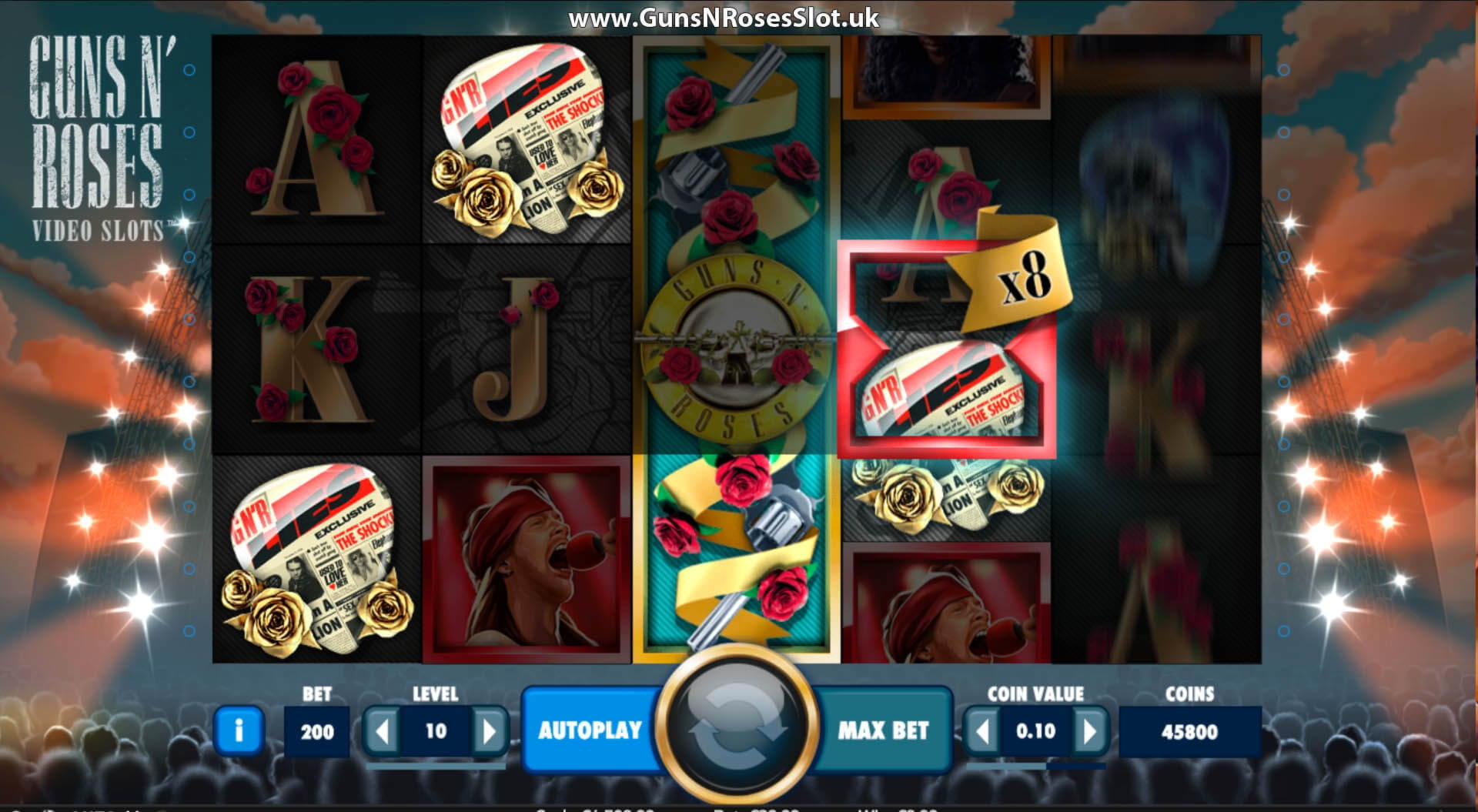 55 Free casino spins at Rizk Casino