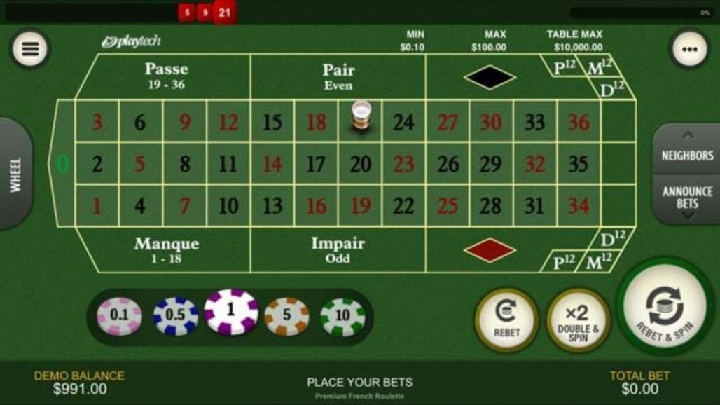 ﻿$435 Free chip at Mansion Casino