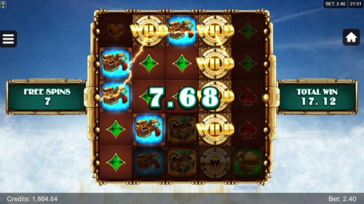 40% Match at a casino at Vegas Hero Casino