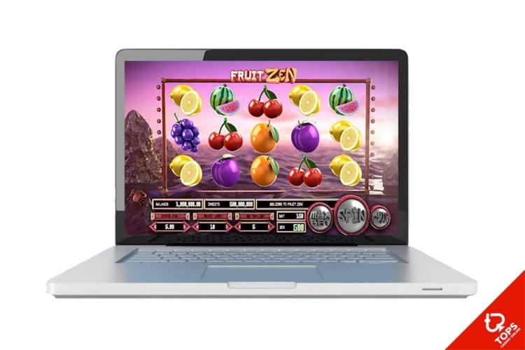 440% Deposit match bonus at Come On Casino