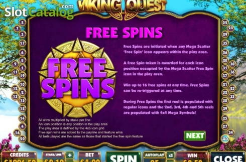 $270 Free Cash at Mega Casino